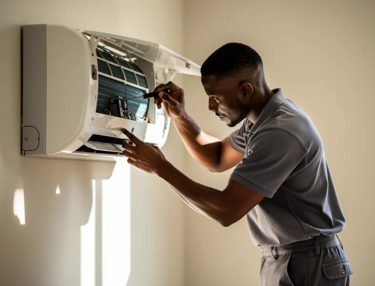 AC Repair service in Spring